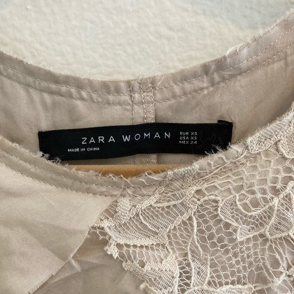 Zara lace dress - Picture 4 of 4